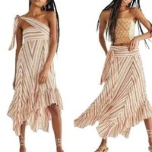Free people one Giselle skirt